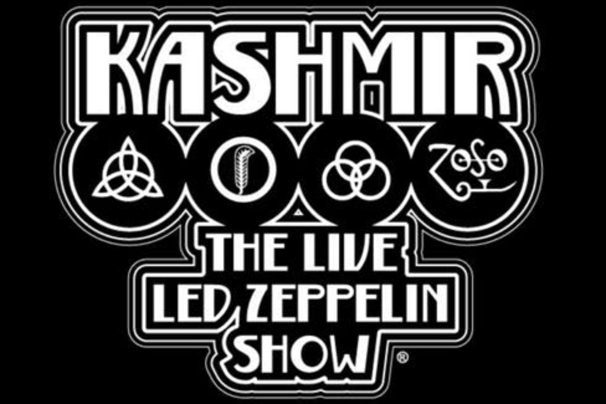 Kashmir The Live Led Zeppelin Show Matinee