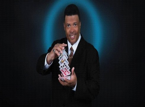 Dickens Parlour Theatre Presents: Kevin Bethea