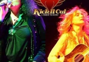 Kick It Out: A Tribute to Heart