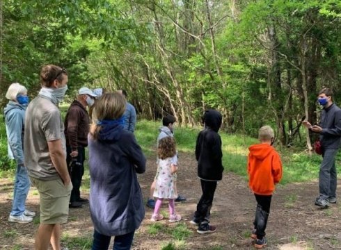 James Farm Ecological Preserve Tours