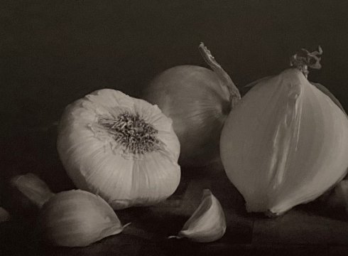 Kindred Spirits: Richard Calvo and Howard Eberle Exhibition