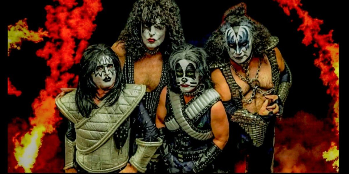 KISS Alive: The Tribute