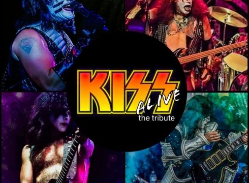 KISS Alive: The Tribute