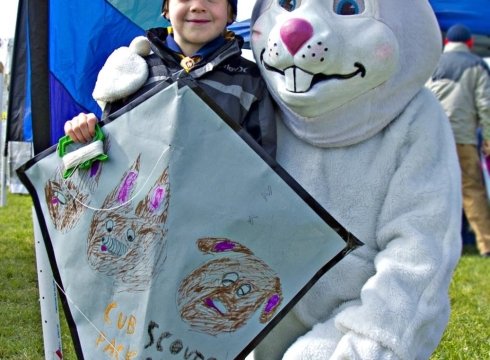 58th ANNUAL GREAT DELAWARE KITE FESTIVAL