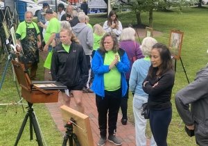 Paint Laurel Plein Air