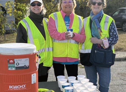 8th Annual Run for the Arts 5k/1M Fun Walk