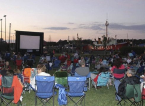 Cinema by the Canal