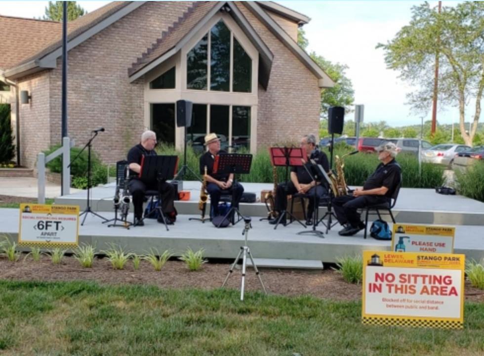 Lewes Summer Concert Series Visit Southern Delaware