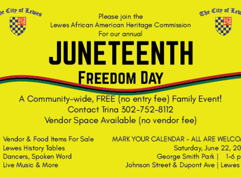 Juneteenth Freedom Day