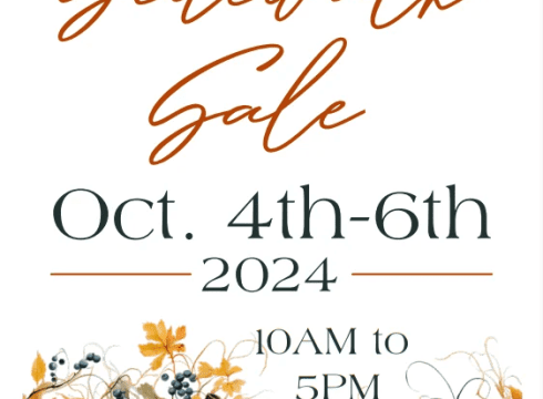 Lewes Merchants' Fall Sidewalk Sale