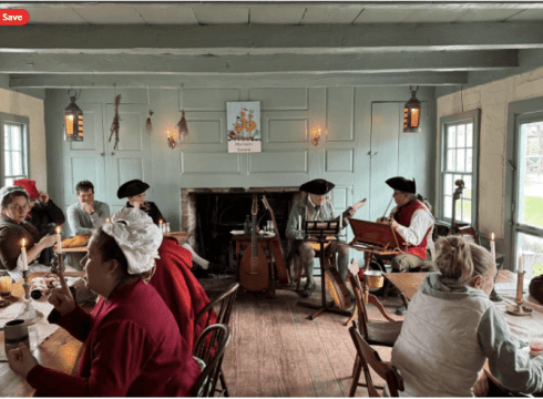 Historic Lewes First Friday Community Nights
