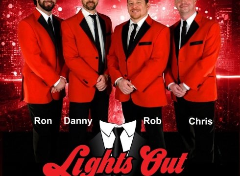 Lights Out: Tribute To Frankie Valli and the Four Seasons