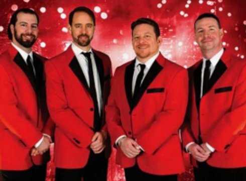 LIGHTS OUT: TRIBUTE TO FRANKIE VALLI AND THE FOUR SEASONS – EVENING