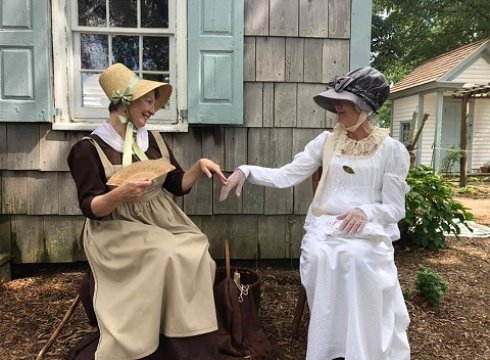 Victorian First Fridays at The Lewes Historical Society