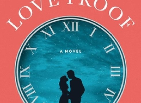 Virtual Author Event: Conversation with Madeleine Henry | The Love Proof