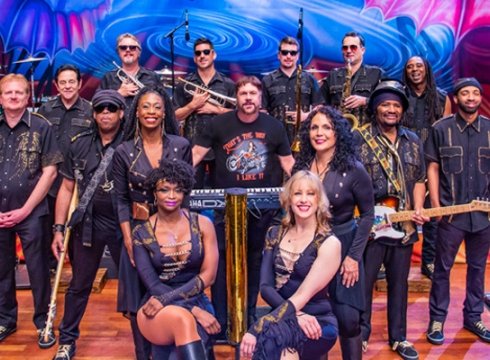 KC and the Sunshine Band