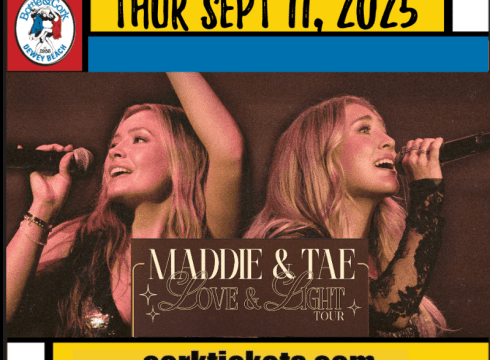 MADDIE & TAE