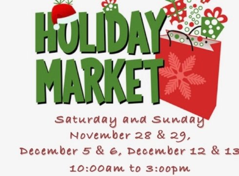 MAG Holiday Market