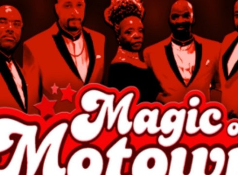 Magic of Motown - MATINEE