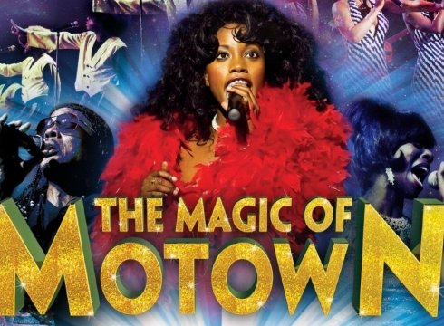 MAGIC OF MOTOWN