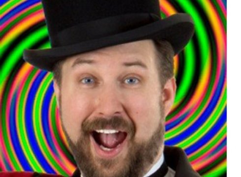 Magician Dave Cox