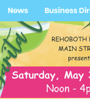 Rehoboth Beach Main Street Margarita Crawl