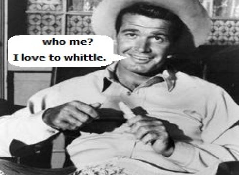 Whittlin'