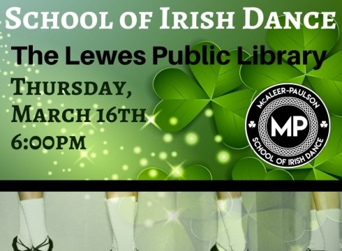 McAleer-Paulson School of Irish Dance