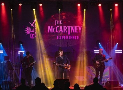 THE MCCARTNEY EXPERIENCE – ENCORE!