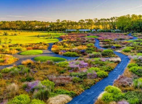 Delaware Botanic Gardens - Veteran's Day