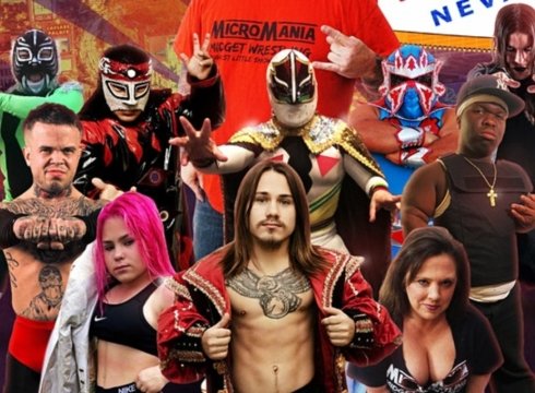 Micro Mania Wrestling Entertainment
