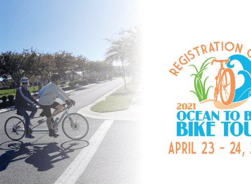Ocean to Bay Bike Tour