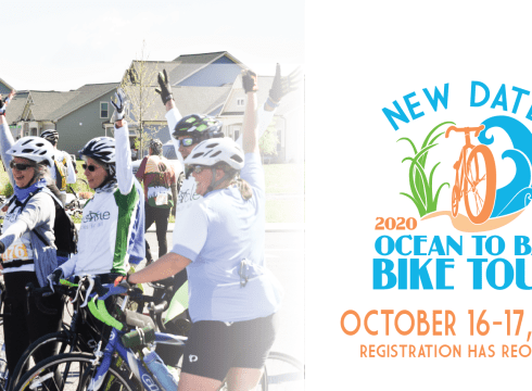 Ocean to Bay Bike Tour