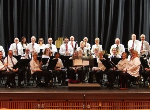 Milford Community Band's 35th Annual Spring Concert