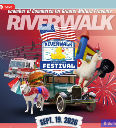 Milford Riverwalk Freedom Festival