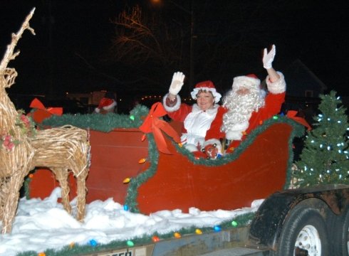 Millsboro Christmas Parade