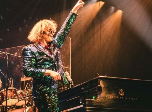 Philadelphia Freedom: Tribute to Elton John