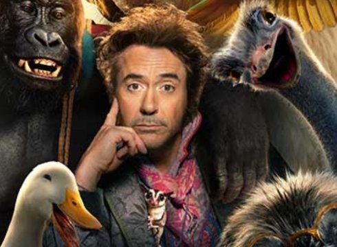 Movies on the Bandstand: Dolittle