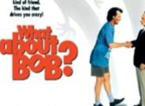 Movies on the Bandstand: What About Bob?