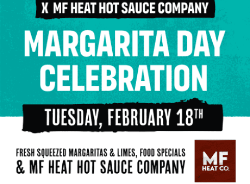 Margarita Day!