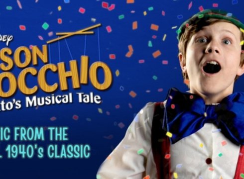 MY SON PINOCCHIO JR. CAMP