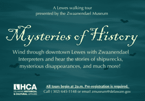 Mysteries of History