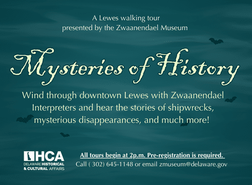 Mysteries of History