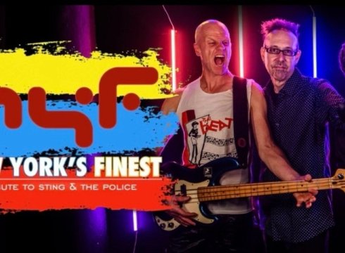 New York’s Finest – The Police Tribute
