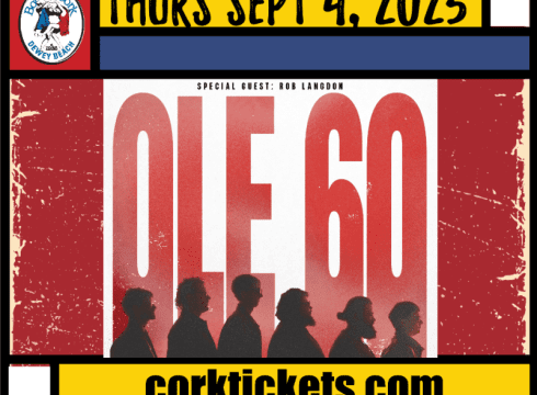 OLE 60- US TOUR 2025