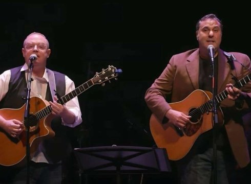 On Bleecker Street: Tribute to Simon and Garfunkel