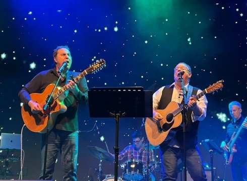 On Bleecker Street: Tribute to Simon and Garfunkel