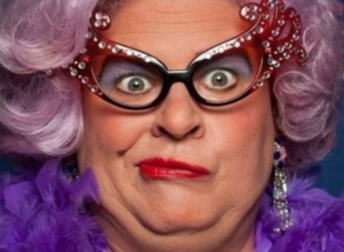 ONE DAME FUNNY NIGHT