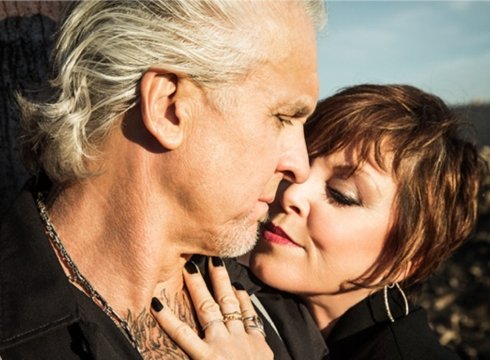 Pat Benatar & Neil Giraldo