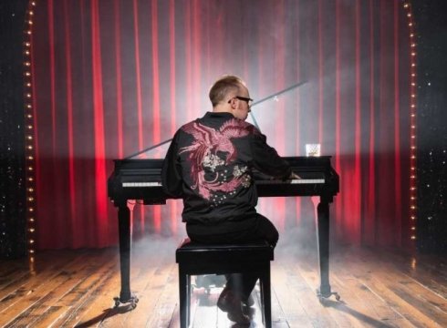 PIANO ROCK THROUGH THE AGES WITH JOSH CHRISTINA & THE REVIVALS